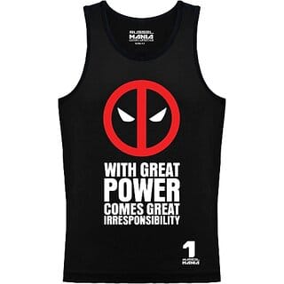 Russel Mania Men Vest