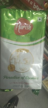 Harish atta cookies 