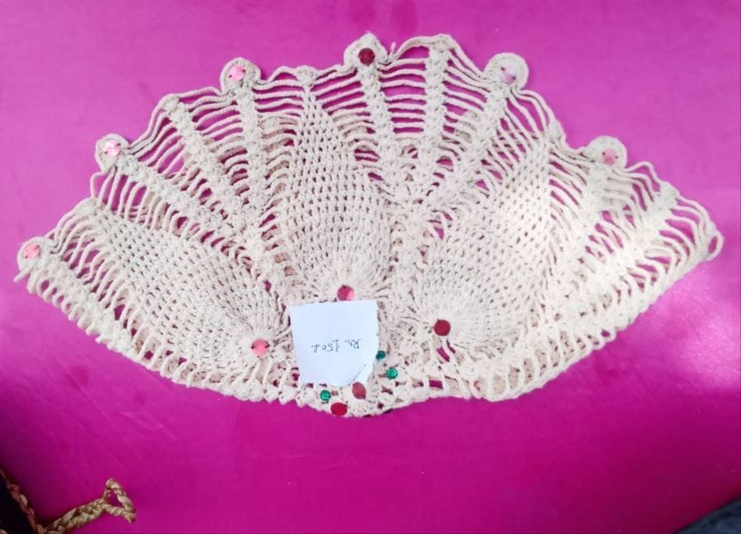 HAND WOVEN TABLE CLOTH