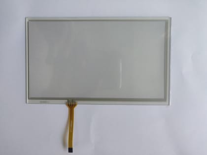AMS TOUCH 7" 4WIRE Resistive Touchscreen Panel