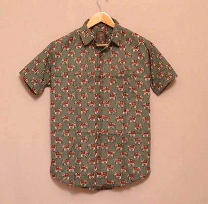 Cotton Men's Shirt