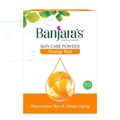 Orange Peel Powder 20G X 5 MRP-80/-