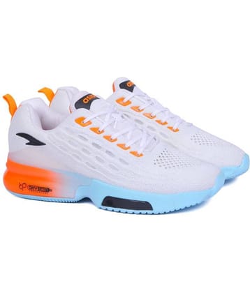 ASIAN - OXYGEN-05 Gray Men's Sports Running Shoes