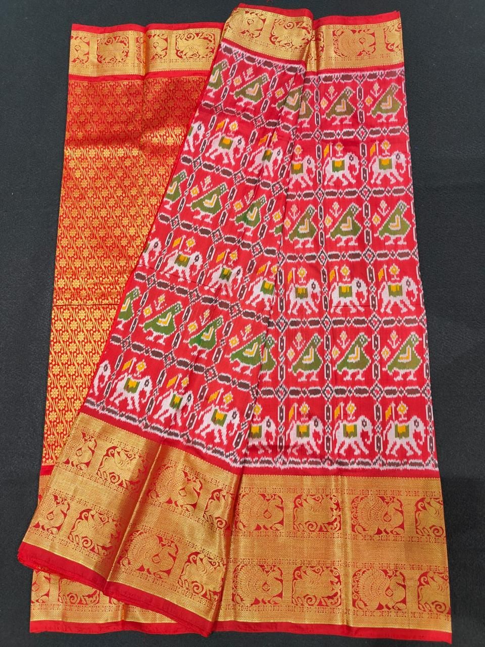 Gadwal Curated Style 12-Curated