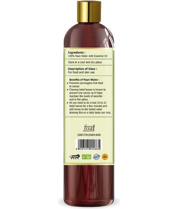 Agri Club Paan Water 500 ML Agri Club Paan Water 500 ML