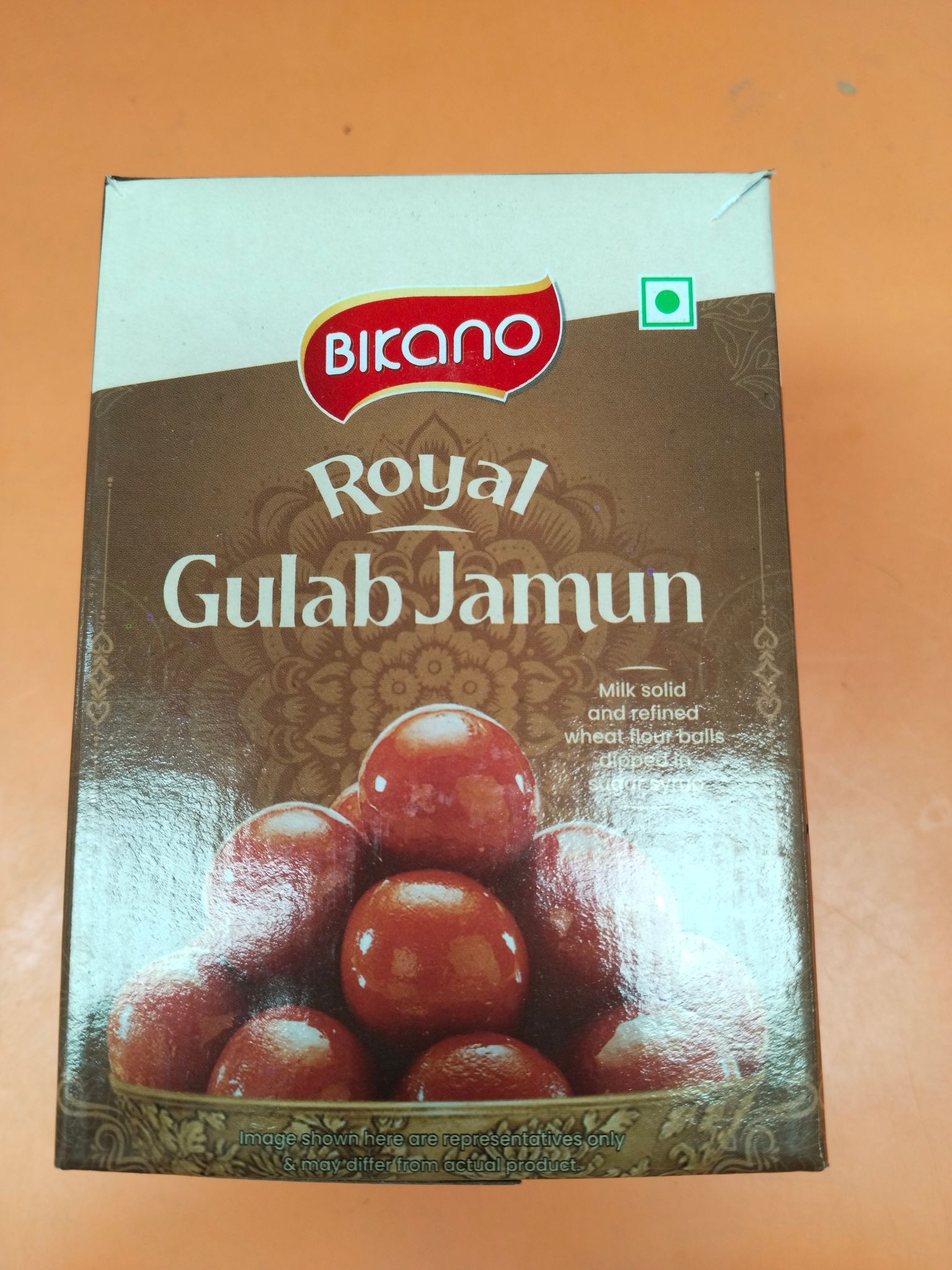 Bikano Royal Gulab Jamun 1kg +1 kg free 
