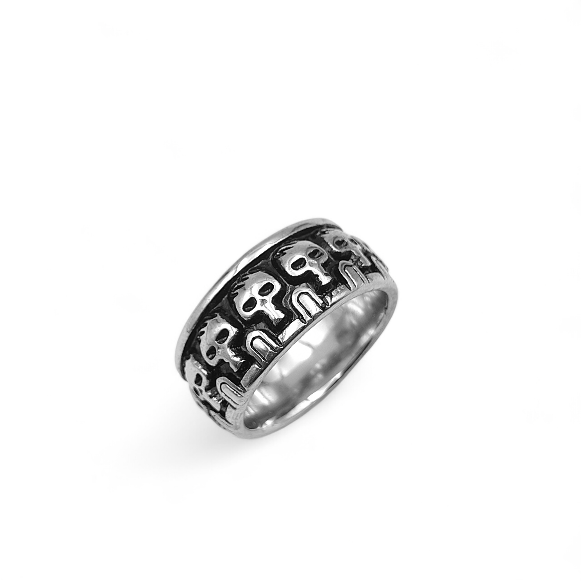 Phantom Skull Ring-8