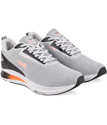 Campus CAMP KRIPTO White  Men's Sports Running Shoes