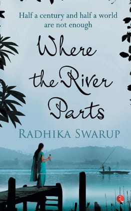 Where the River Parts Where the River Parts