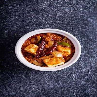 Kadhai Paneer