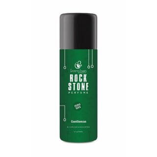 ROCKSTONE Gentleman Boddy Perfume  150 ml  Long-Lasting Fragrance and Zero Gas Fresh Body Spray for Men  Women