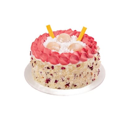 Litchi Cake
