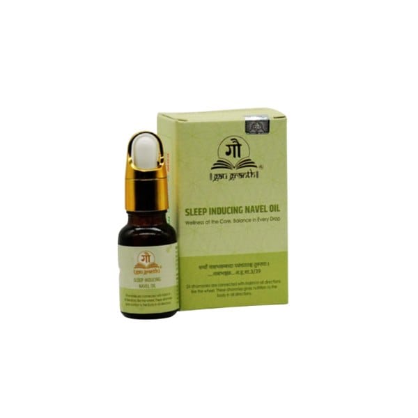 Sleep Inducing Navel Oil 15 Ml