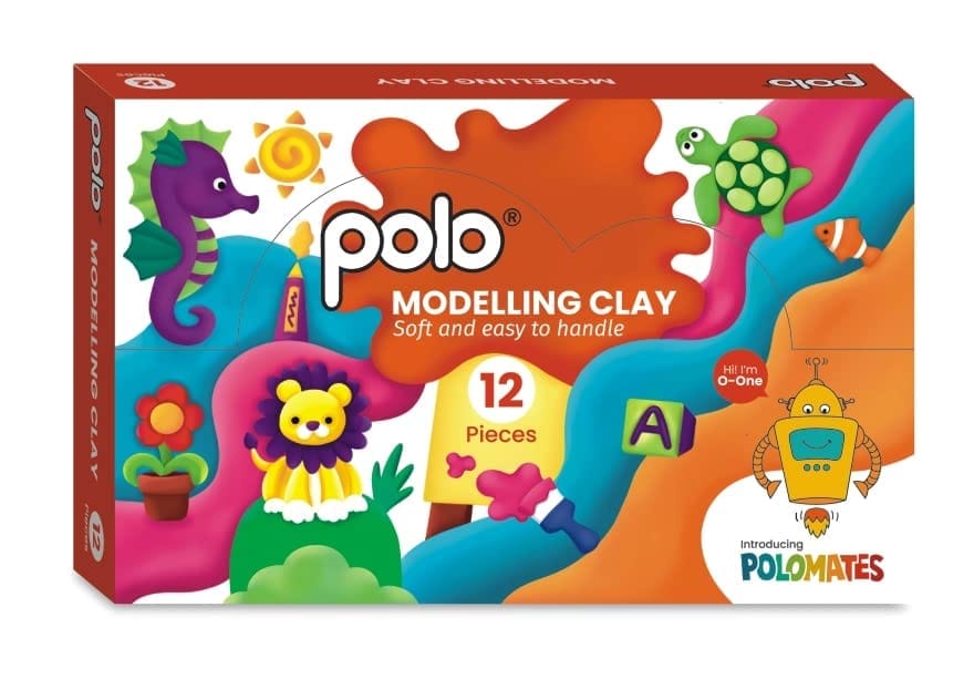 POLO Modelling Clay