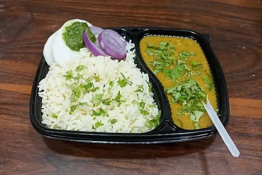 Dal Tadka Meal