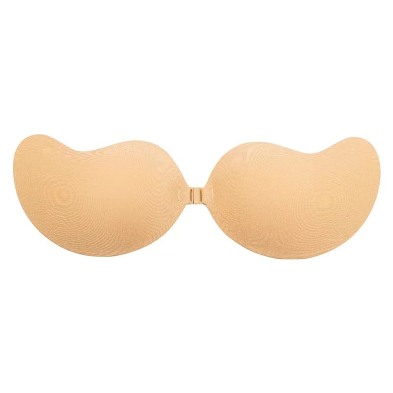Mango Sticky Bra  Push-Up, Seamless, Strapless & Reusable Sticky Bra