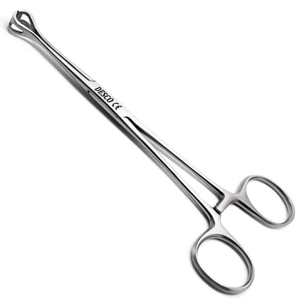DESCO Stainless Steel Babcock Forceps DESCO Stainless Steel Babcock Forceps