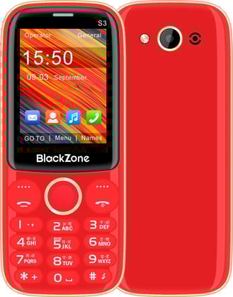 BLACKZONE S3