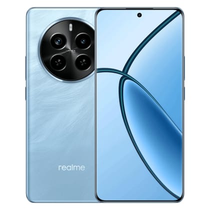 realme P1 Pro 5G (Parrot Blue, 8GB RAM, 256GB Storage) | Up to 16 GB Dynamic RAM | Snapdragon 6 Gen 1 Processor | 6.7 Curved AMOLED Display | 50MP + 8MP | 16MP Front Camera | IP65 Water Resistance