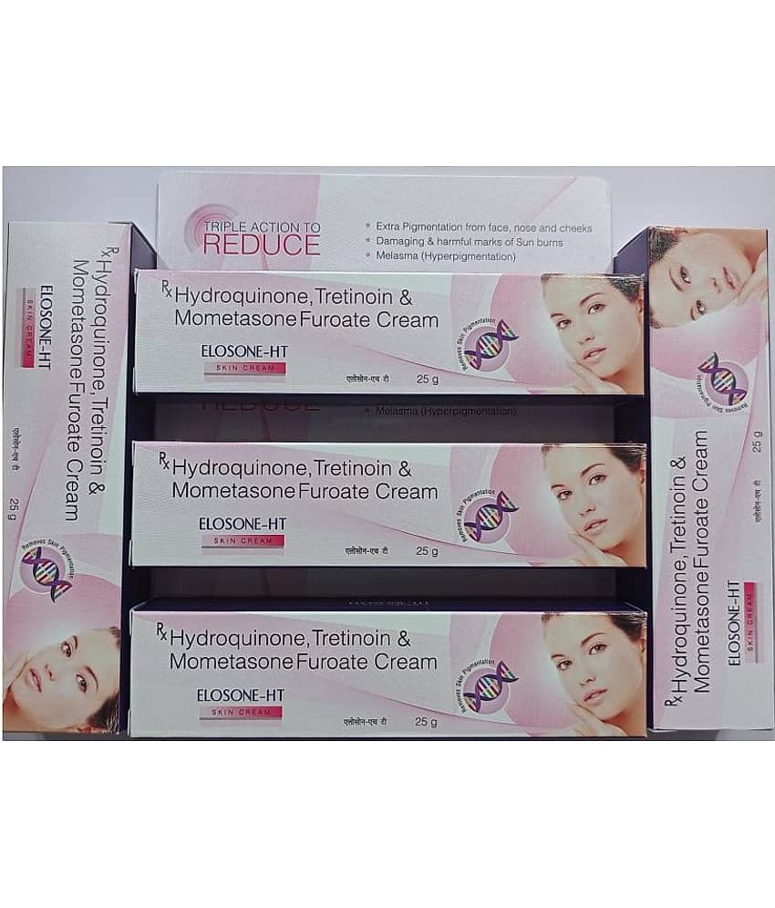 ELOSONE HT 25 GM ( PACK OF 5) Night Cream 125 gm Pack of 5