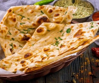 Butter Roti