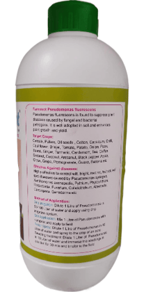 FARM PSEDOMONOUS FLUORESCENS - 1*10 Lt