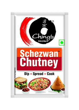 Ching's Secret Schezwan Chutney, 40 gm
