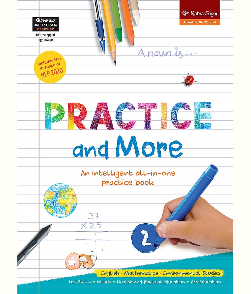 PRACTICE AND MORE BOOK 2