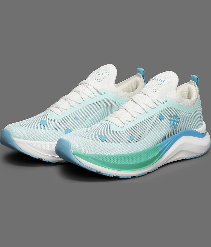 Cult - Turquoise Women's Running Shoes