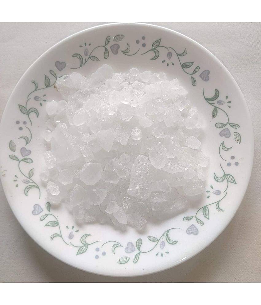 Nutrixia Food Bhimseni Kapoor/भीमसेनी कपूर / Bhimseni Camphor/Cinnamomum Camphora 50 gm