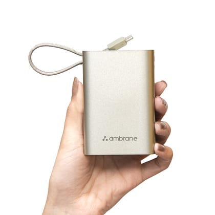 Ambrane MiniCharge 20