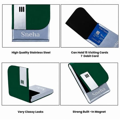 Personalised 5-in-1 Gifts with Diary, Silicon Tumbler & Card Holder