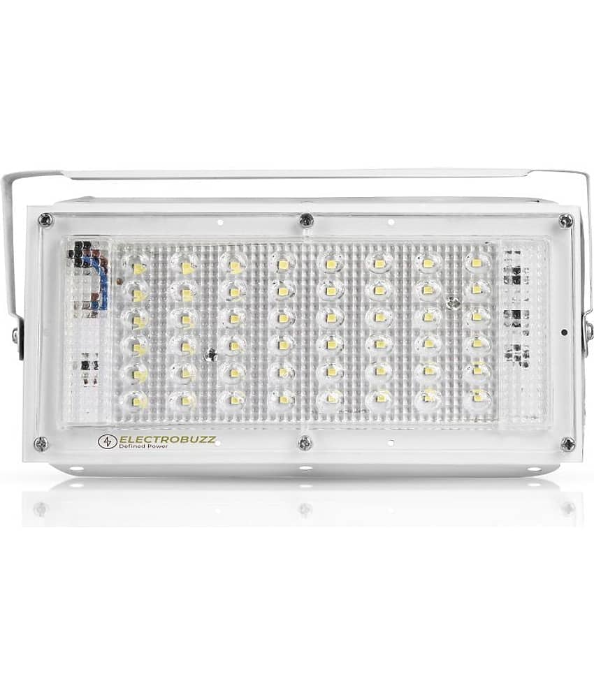 ZESTRUM Cool Day Light 50 Watts Flood Light ( Pack of 1 )