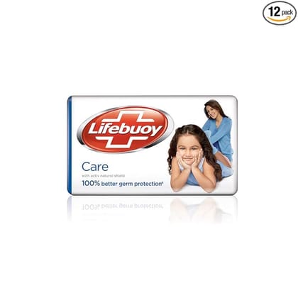 Lifebuoy Care Soap Bar 41 GRAM