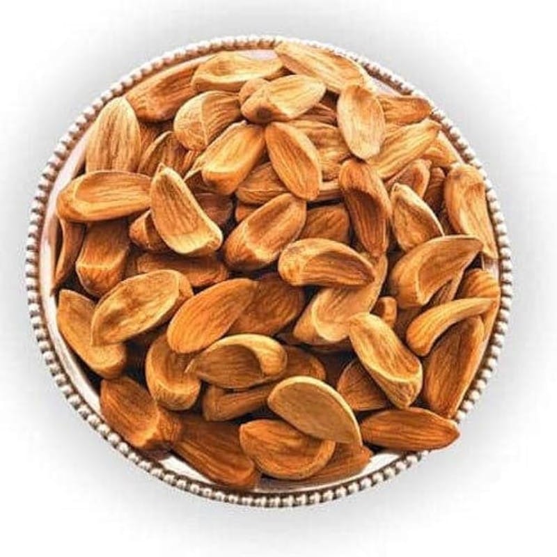 Mamra Almonds (250g) | Premium Dry Fruits & Healthy Snacks | Everyday Wellness