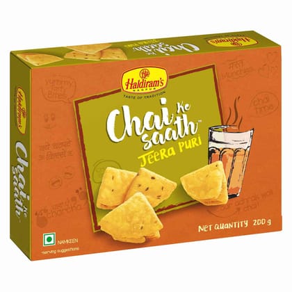 Haldiram Jeera Puri 200 Gm - of 24