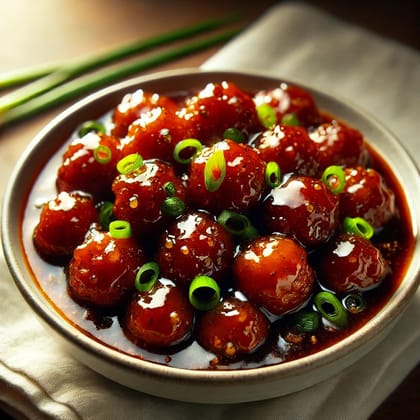 GRAVY MANCHURIAN