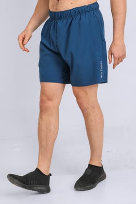 Essential Shorts - Teal-S
