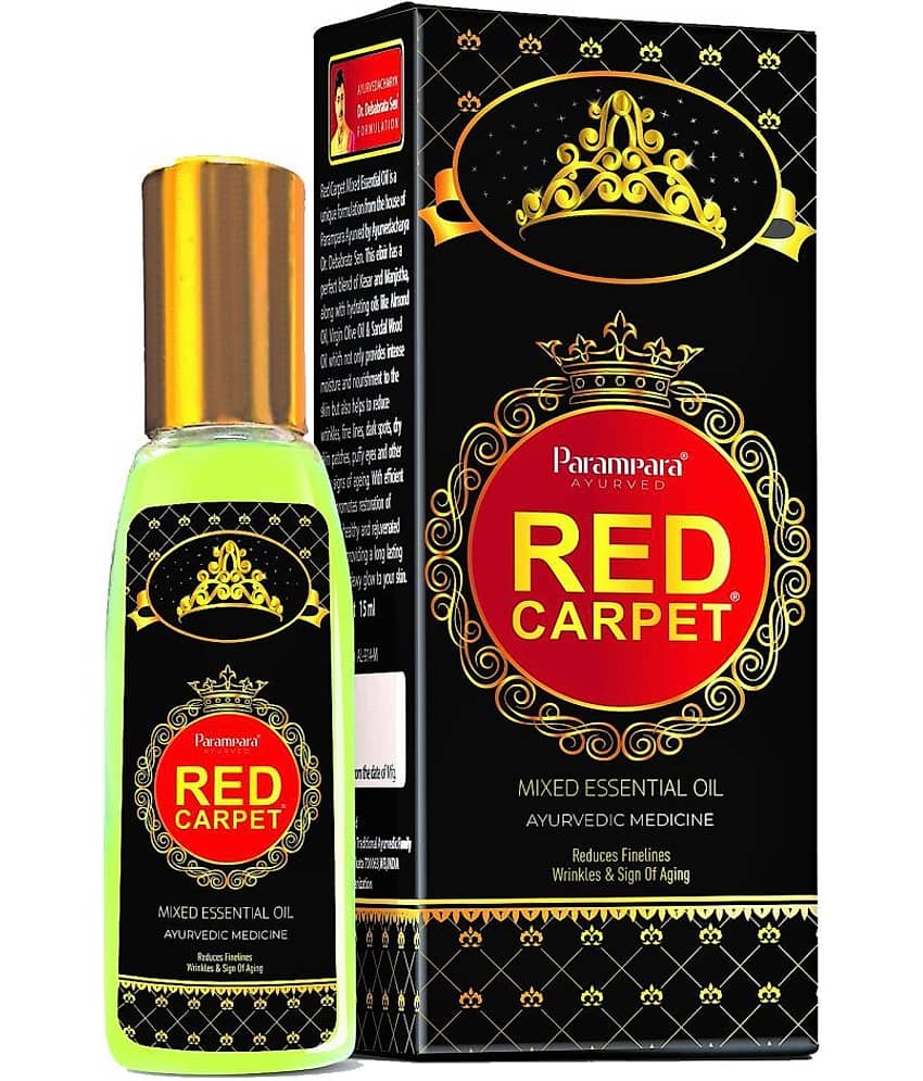 Parampara - Lavender Essential Oil 15 mL ( Pack of 1 )