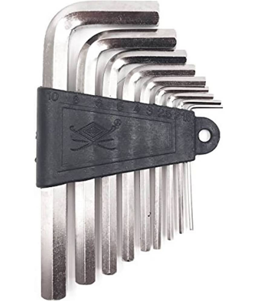 MK Super Allen/Hex Keys Set of 9 Pc