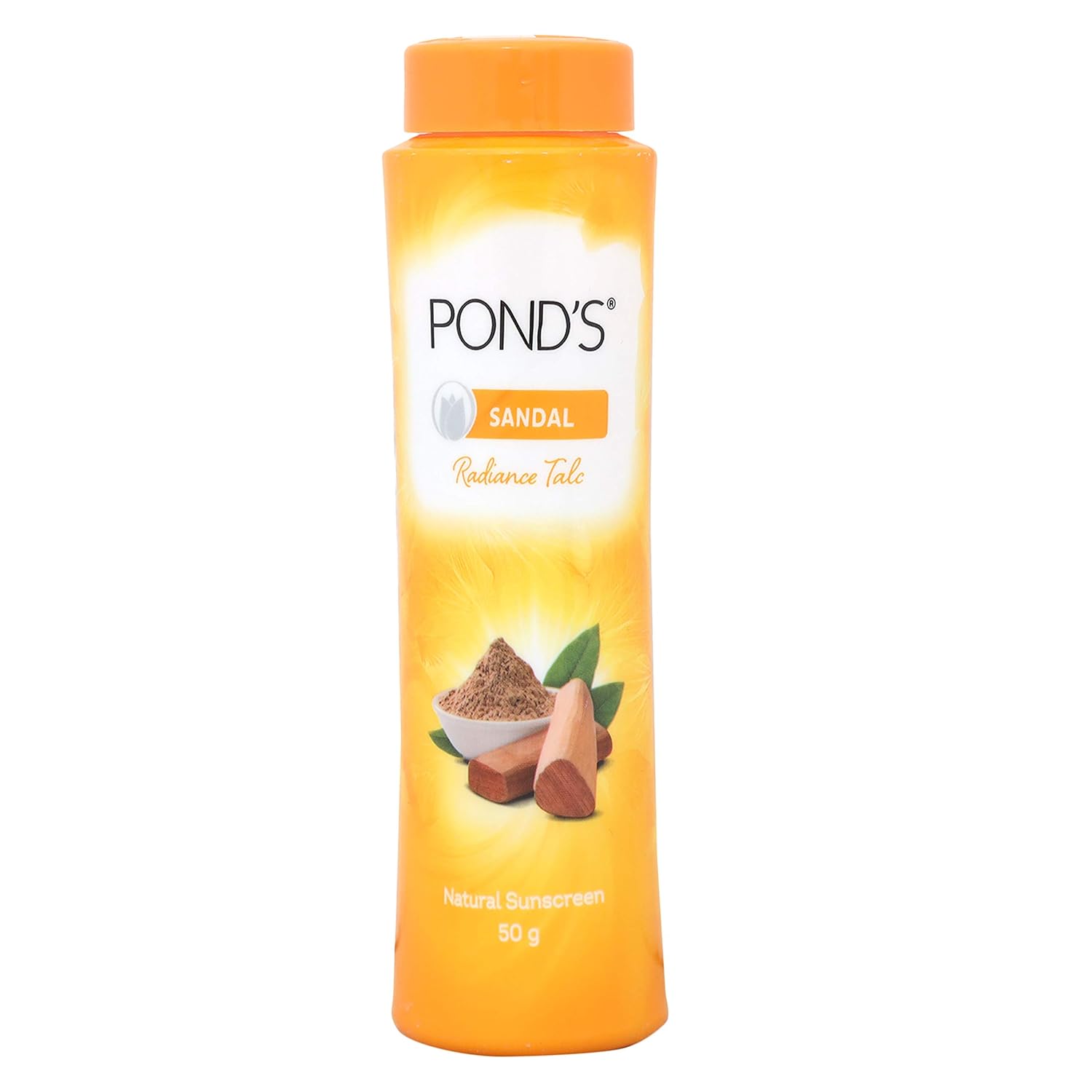 POND'S Sandal Radiance Talcum Powder|| 50 g