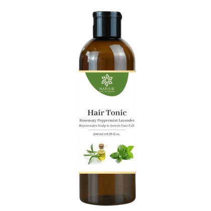 Scalp Revive Tonic | Rosemary | Peppermint | Lavender | Stimulate | Strengthen | Refresh