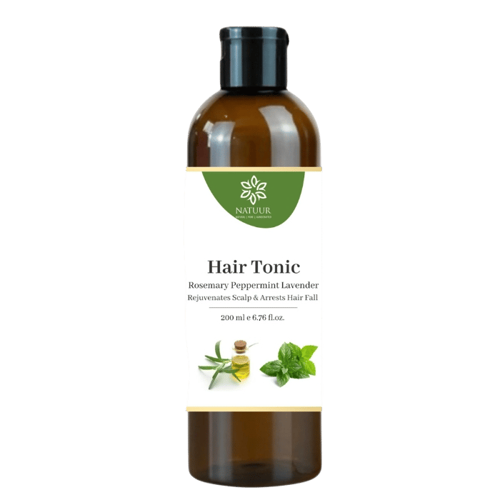 Scalp Revive Tonic | Rosemary | Peppermint | Lavender | Stimulate | Strengthen | Refresh