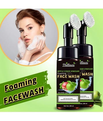 Phillauri - Dark Spots Removal Face Wash For All Skin Type ( Pack of 2 )