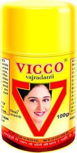 VICCO VAJRADANTI 100GM