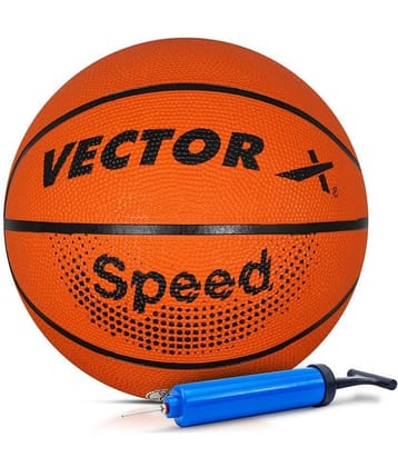 Vector X 7 Rubber Basketball