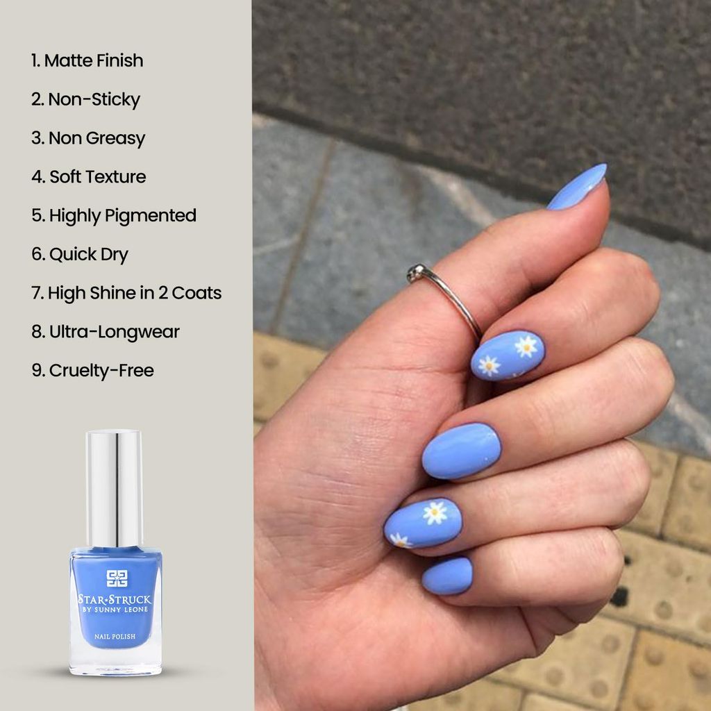 STARSTRUCK BY SUNNY LEONE Nail Polish for women