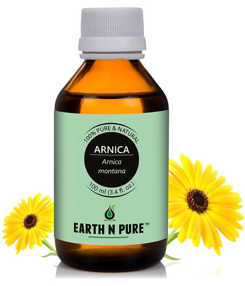 Earth N Pure - Arnica Essential Oil 200 mL ( Pack of 1 )