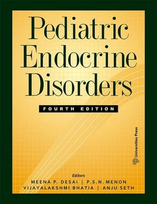 Pediatric Endocrine Disorders 4th Edition 2023