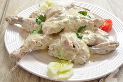 Afghani Chicken